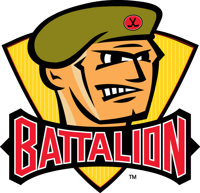 North Bay Battalion 2013-pres primary logo iron on transfers for T-shirts